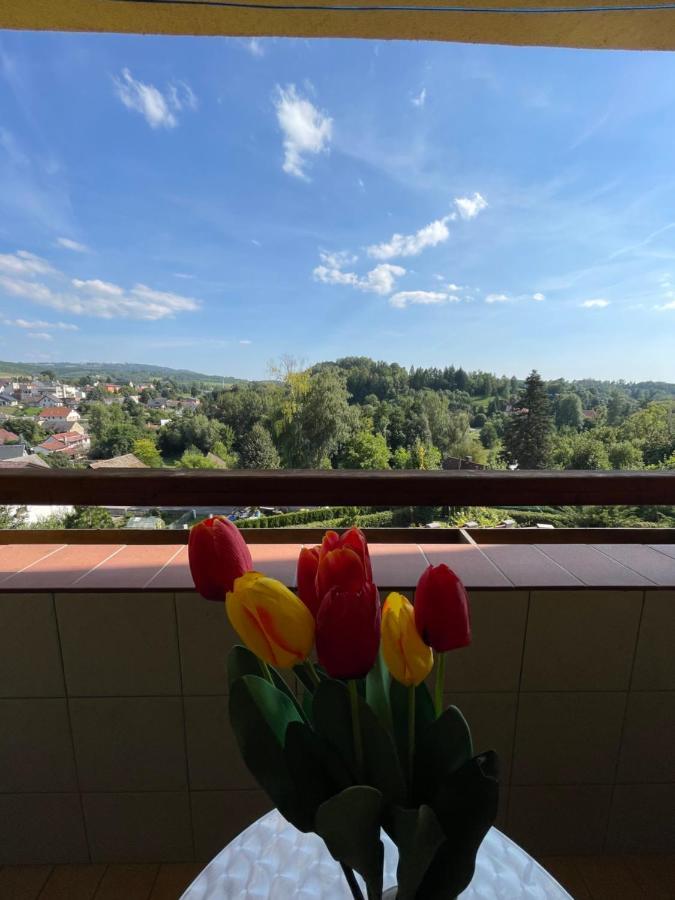Maxovo Kralovstvi Appartement Rovensko pod Troskami Buitenkant foto